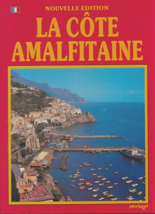 Livrenpoche : La côte amalfitaine - Rosella Vantaggi - Livre