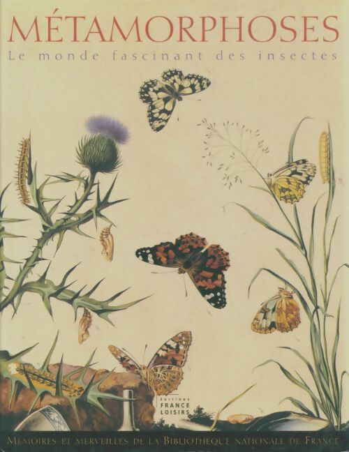 Livrenpoche : Métamorphoses - Béatrice Mairé - Livre