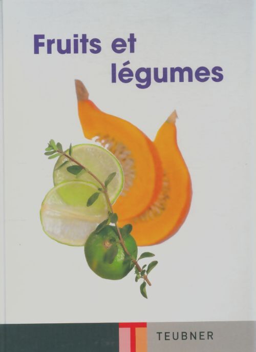 Livrenpoche : Fruits et légumes - Collectif - Livre