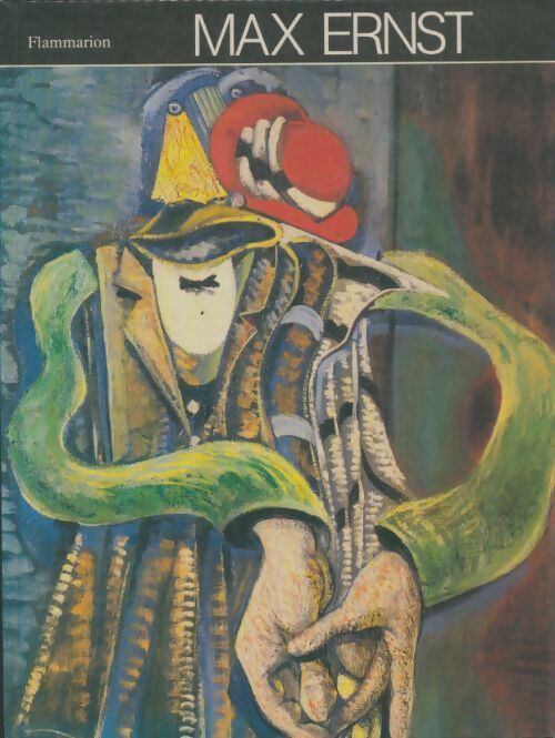 Livrenpoche : Max Ernst - Gaston Diehl - Livre