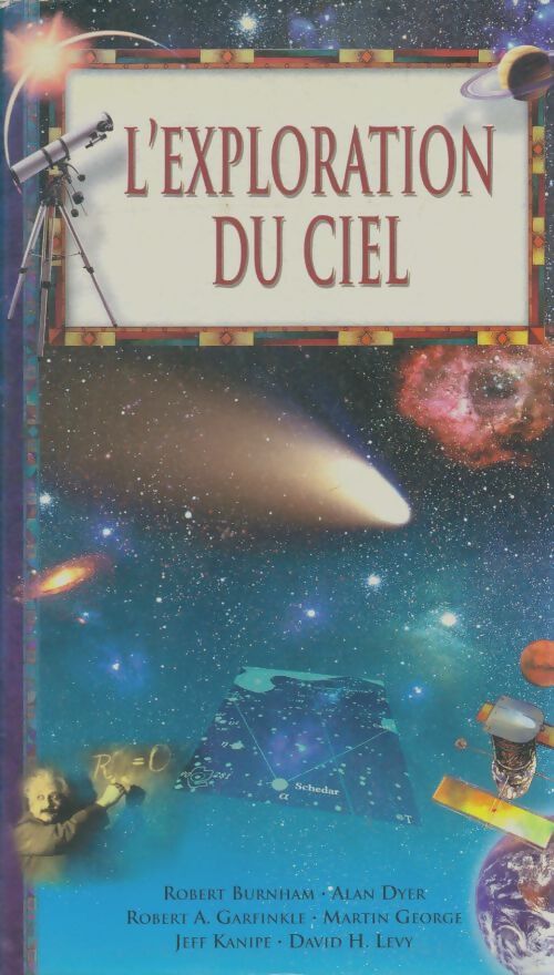 Livrenpoche : L'exploration du ciel - Collectif - Livre