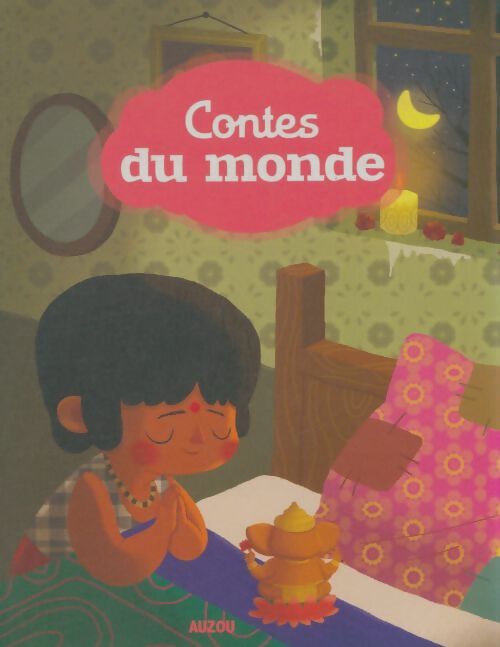 Livrenpoche : Contes du monde - Collectif - Livre