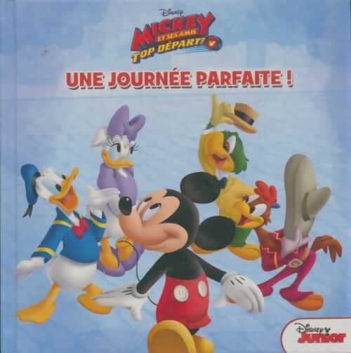 Livrenpoche : Une journée parfaite - Disney - Livre