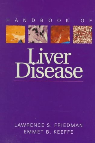 Livrenpoche : Handbook of liver disease - Emmet B Keeffe - Livre