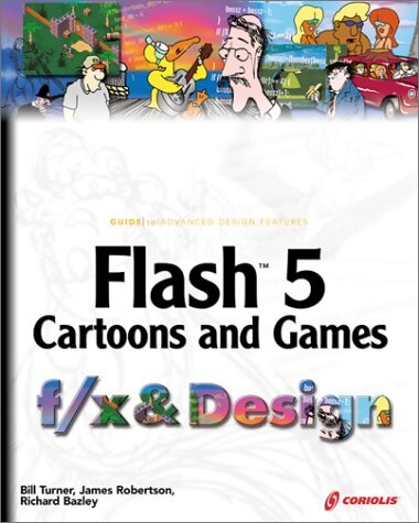 Livrenpoche : Flash 5. Cartoons and games - James Robertson - Livre
