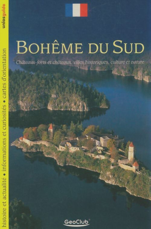 Livrenpoche : Bohême du sud - Collectif - Livre