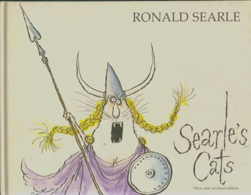 Livrenpoche : Searle's cats - Ronald Searle - Livre