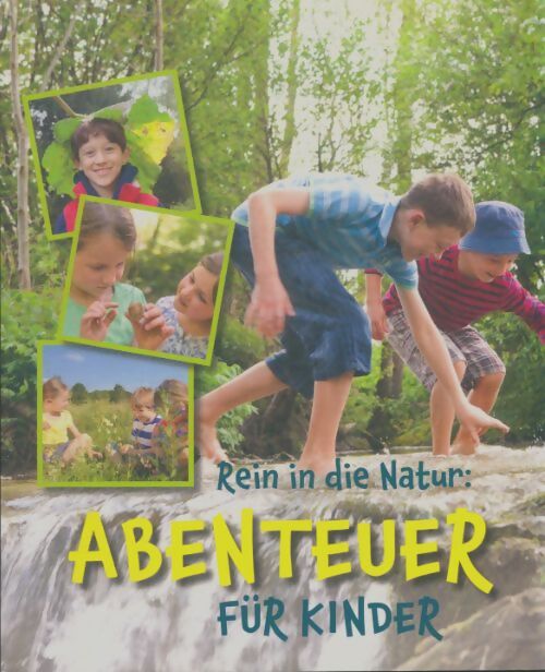 Livrenpoche : Abenteuer für kinder - Harald Harazim - Livre