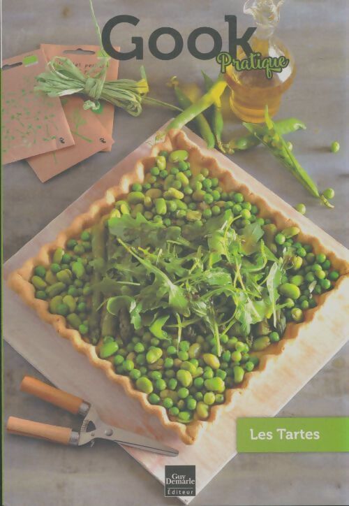 Livrenpoche : Les tartes - Collectif - Livre