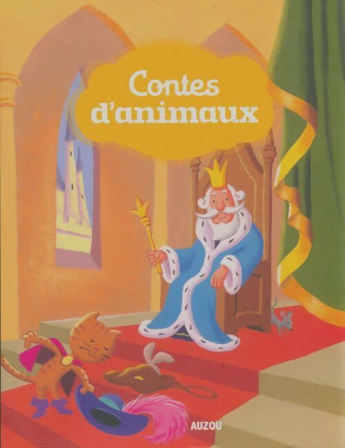 Livrenpoche : Contes d'animaux - Xxx - Livre