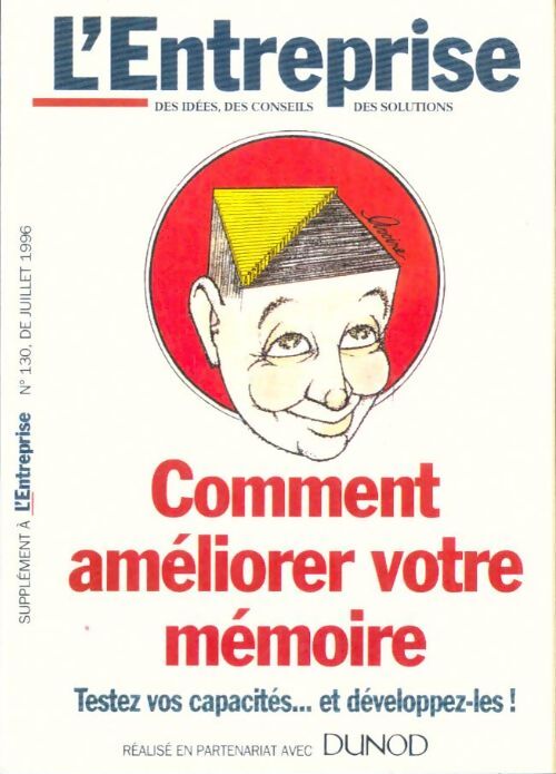 Livrenpoche : Comment améliorer votre mémoire - Danielle Lapp - Livre