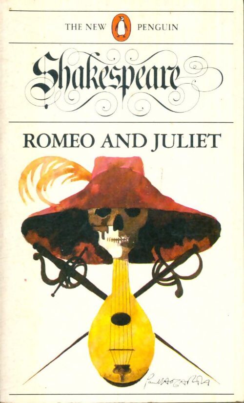 Livrenpoche : Romeo and Juliet - William Shakespeare - Livre