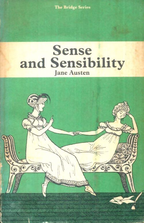 Livrenpoche : Sense and sensibility - Jane Austen - Livre