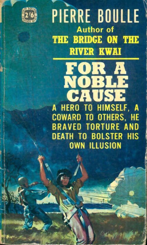 Livrenpoche : For a noble cause - Pierre Boulle - Livre