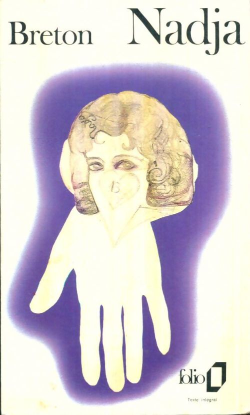 Nadja - André Breton - Livre