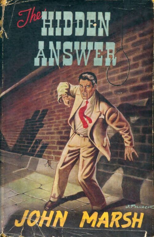 Livrenpoche : The hidden answer - John Marsh - Livre