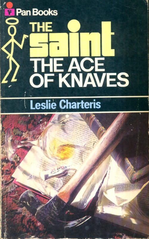 Livrenpoche : The ace of knaves - Leslie Charteris - Livre