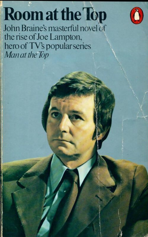 Room at the top - John Braine - Livre