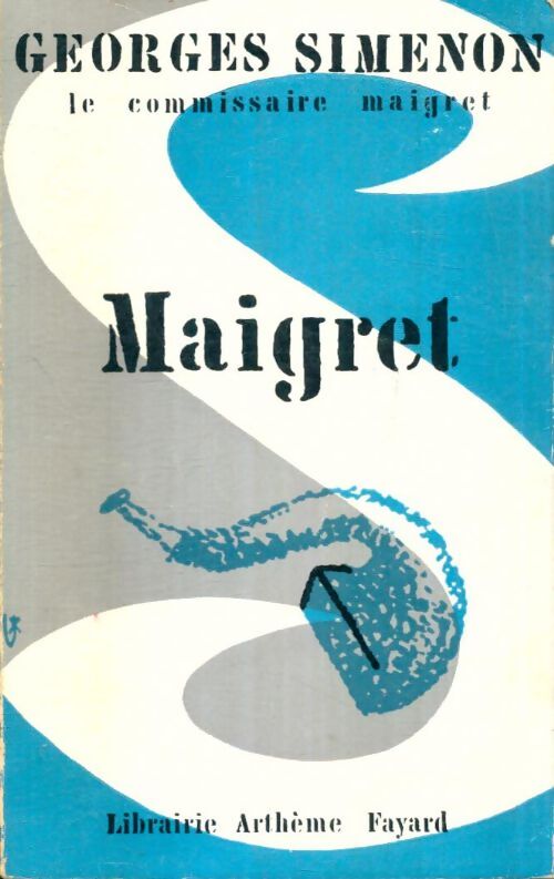Livrenpoche : Maigret - Georges Simenon - Livre