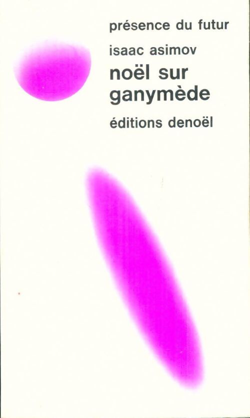 Livrenpoche : Noël sur Ganymède - Isaac Asimov - Livre