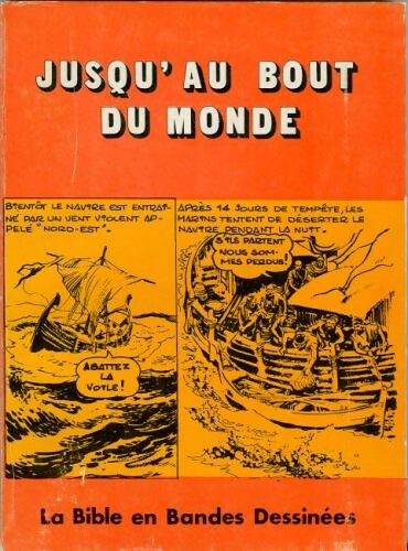 Livrenpoche : Jusqu'au bout du monde - Pierre Blanc - Livre
