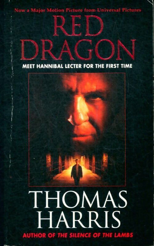 Red dragon - Thomas Harris - Livre