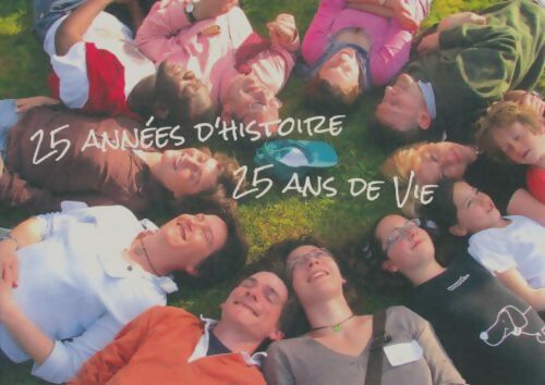 Livrenpoche : 25 années d'histoire, 25 ans de vie - Collectif - Livre