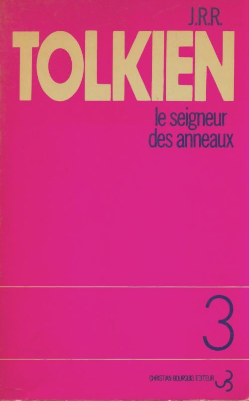 Livrenpoche : Le Seigneur des Anneaux Tome III : Le Retour du Roi - John Ronald Reuel Tolkien - Livre