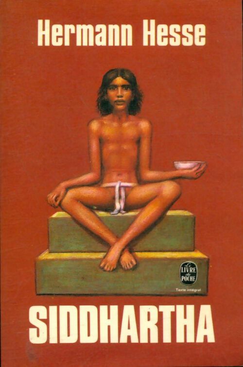 Siddhartha - Hermann Hesse - Livre