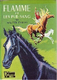 Flamme et les pur-sang - Walter Farley - Livre