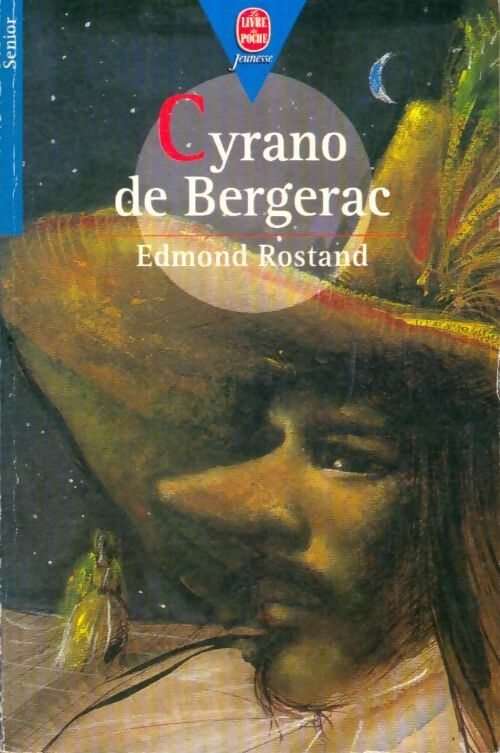 Livrenpoche : Cyrano de Bergerac - Edmond Rostand - Livre
