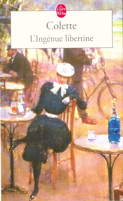 L'ingénue libertine - Colette - Livre