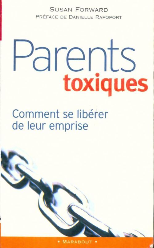 Livrenpoche : Parents toxiques - Susan Forward - Livre
