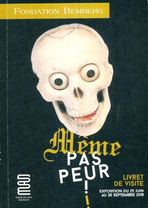 Livrenpoche : Même pas peur - Collectif - Livre