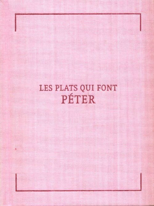Livrenpoche : Les plats qui font péter - Patrice Caumon - Livre