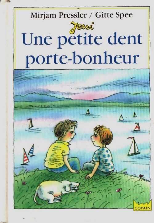 Livrenpoche : Une petite dent porte-bonheur - Mirjam Pressler - Livre
