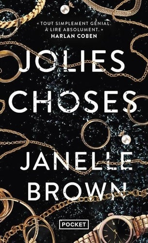 Livrenpoche : Jolies choses - Janelle Brown - Livre