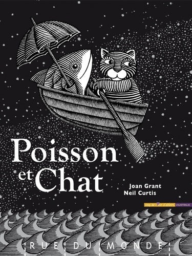 Livrenpoche : Poisson et Chat - Joan Grant - Livre