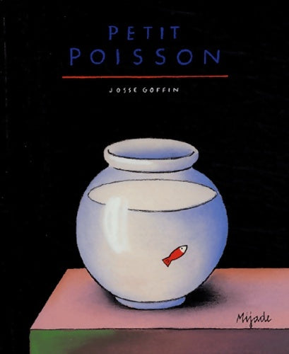 Livrenpoche : PETIT POISSON - J. GOFFIN - Livre