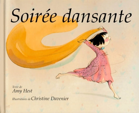 Livrenpoche : soirée dansante - Davenier Christine - Livre