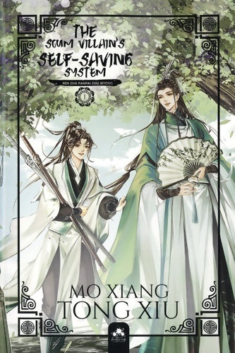 Livrenpoche : The Scum Villain's Self-Saving System 1 : Ren Zha Fanpai Zijiu Xitong - Mo Xiang Tong-Xiu - Livre