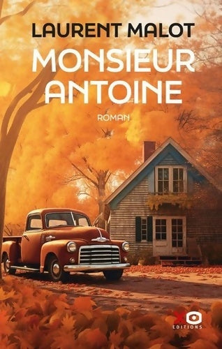 Livrenpoche : Monsieur Antoine - Laurent Malot - Livre