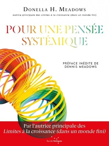 Livrenpoche : Pour une pensée systémique - Donella Meadows - Livre