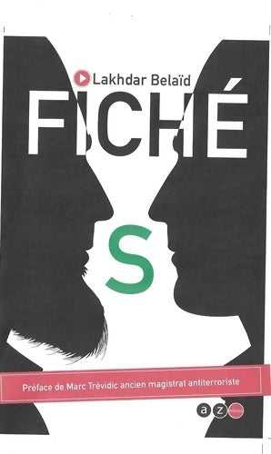 Livrenpoche : Fiché S - Lakhdar Belaïd - Livre