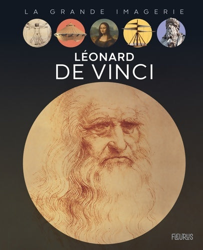 Livrenpoche : Léonard de vinci - Cathy Franco - Livre