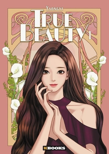 Livrenpoche : True Beauty Tome I - Yaongyi - Livre