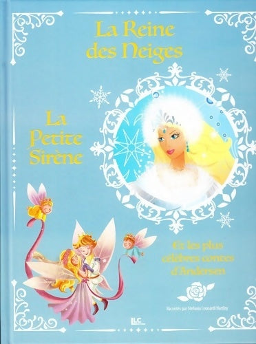 Livrenpoche : Les plus beaux contes d'Andersen - Llc - Livre