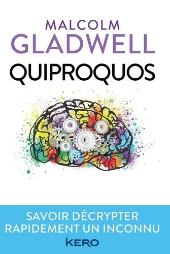 Livrenpoche : Quiproquos - Malcolm Gladwell - Livre