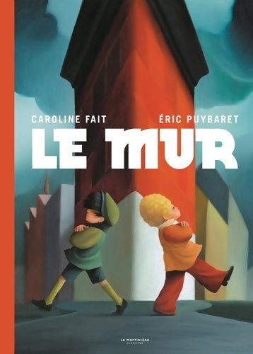 Livrenpoche : Le Mur - Caroline Fait - Livre