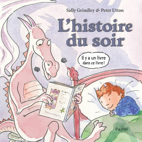 Livrenpoche : L'HISTOIRE DU SOIR - Sally Grindley - Livre